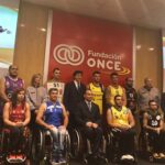 La Liga española de baloncesto en silla alza el telón