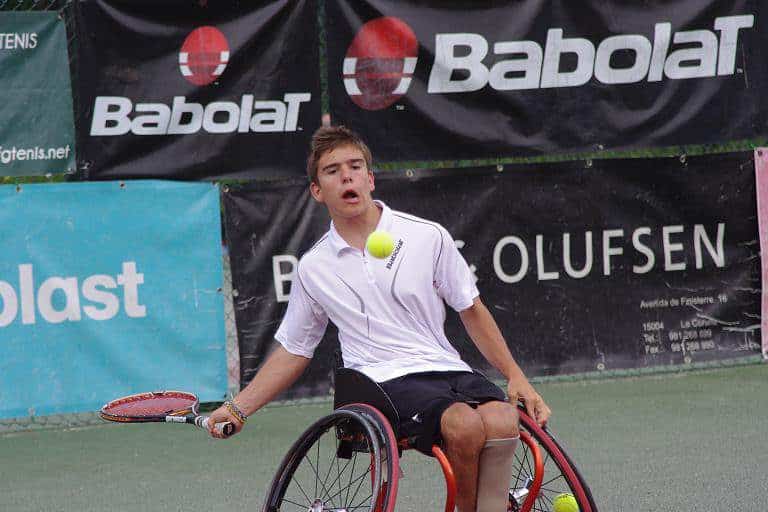 Martín de la Puente gana el Open de Sion