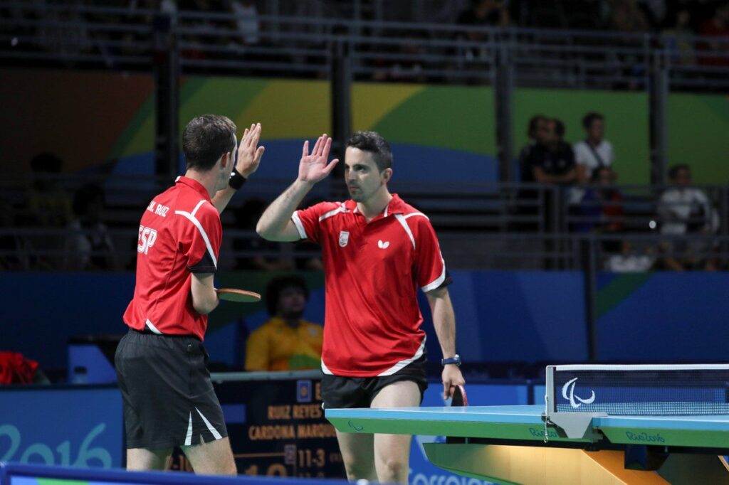 Ruiz, Cardona y Pérez, bronce por equipos en el Europeo