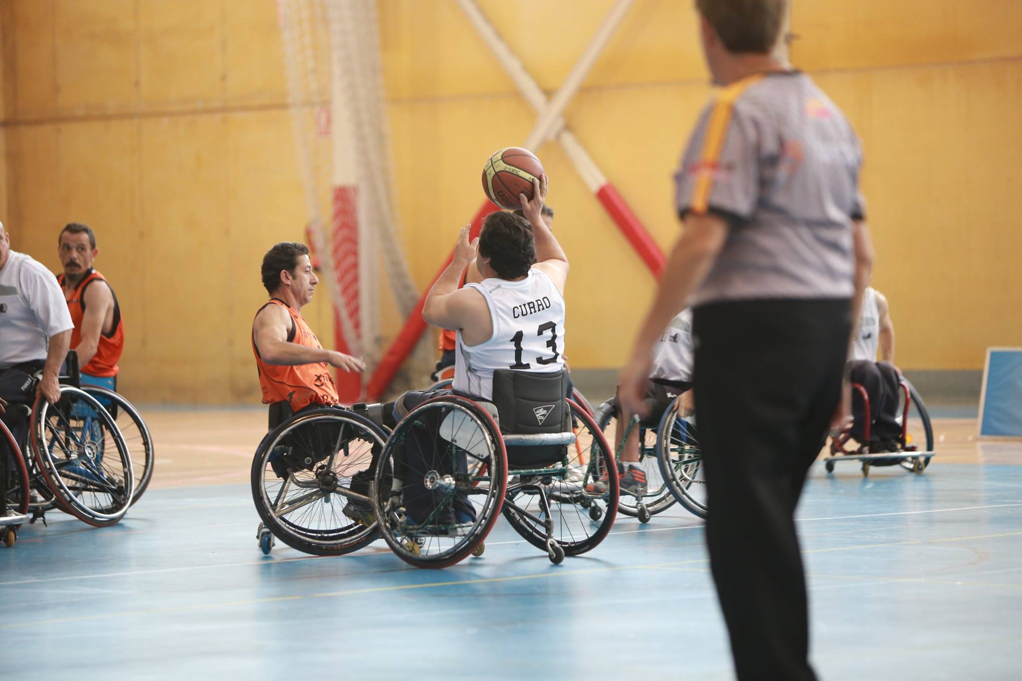 DIRECTO: C.B. BSR Vistazul - Casa Murcia Getafe BSR