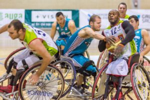 Siete equipos buscan destronar a Ilunion, rey de Copas