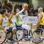 El Gran Canaria acaba con la racha del Amfiv