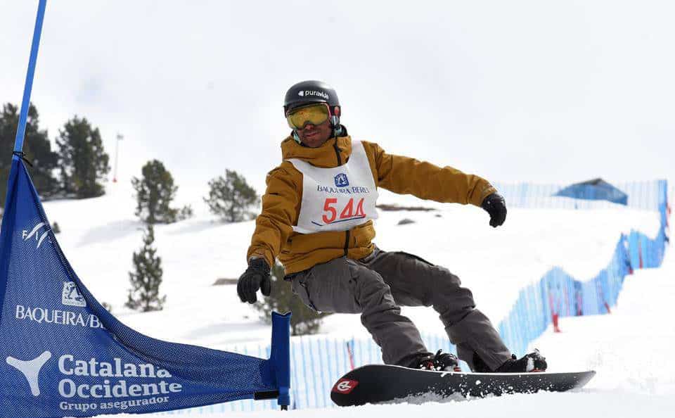Discreto papel de los ‘riders’ españoles en Copa de Europa