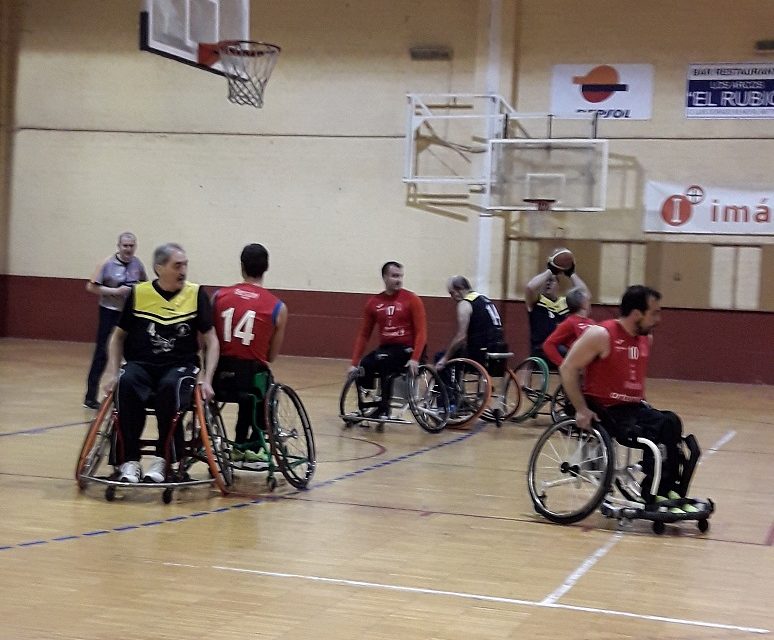 El BSR llega a Murcia