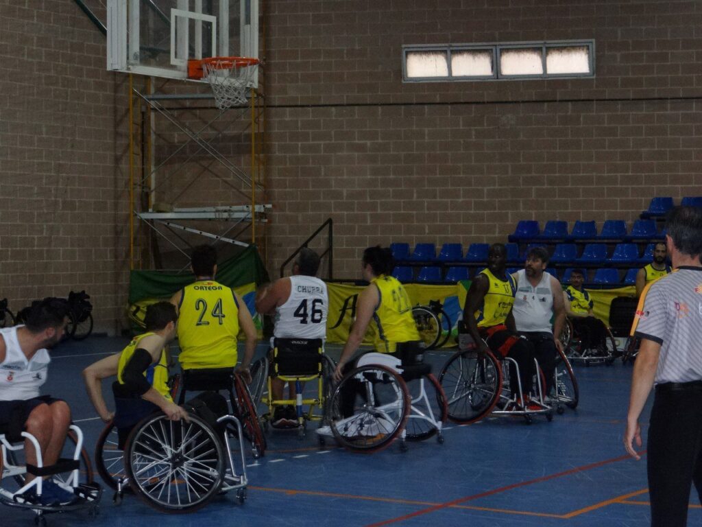 El BSR Vistazul busca su primer triunfo ante el colíder BSR AMIAB Albacete