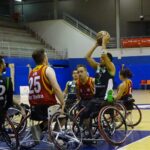 Valioso triunfo del MIDEBA en su visita a Getafe