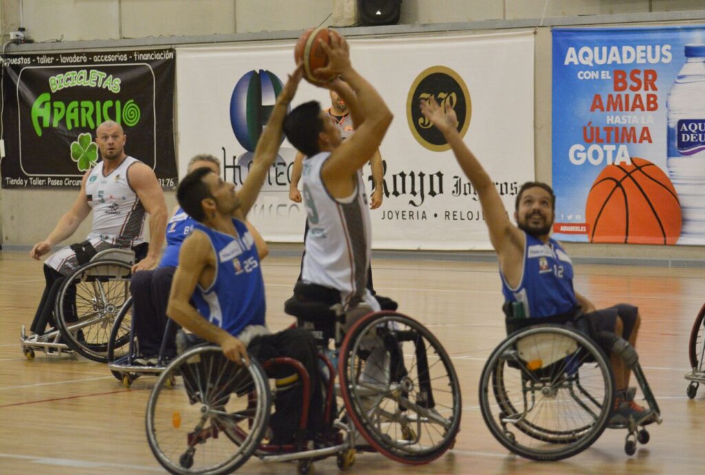 El Amiab Albacete, a defender el liderato ante el Mideba