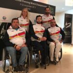 Los españoles se despiden del Mundial de esgrima con buenas sensaciones