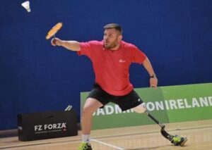 Simón Cruz: "Los Juegos Paralímpicos de Tokio serían la guinda perfecta a mi carrera"