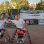 Caverzaschi-De la Puente, maestros del dobles
