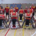 La 'ÑBA' en silla de ruedas regresa por Navidad