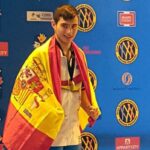 Manuel Montoya y Camino Martínez triunfan en Francia