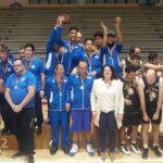 AFANDICE, rey de la canasta