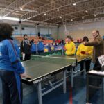 El tenis de mesa se despide a lo grande