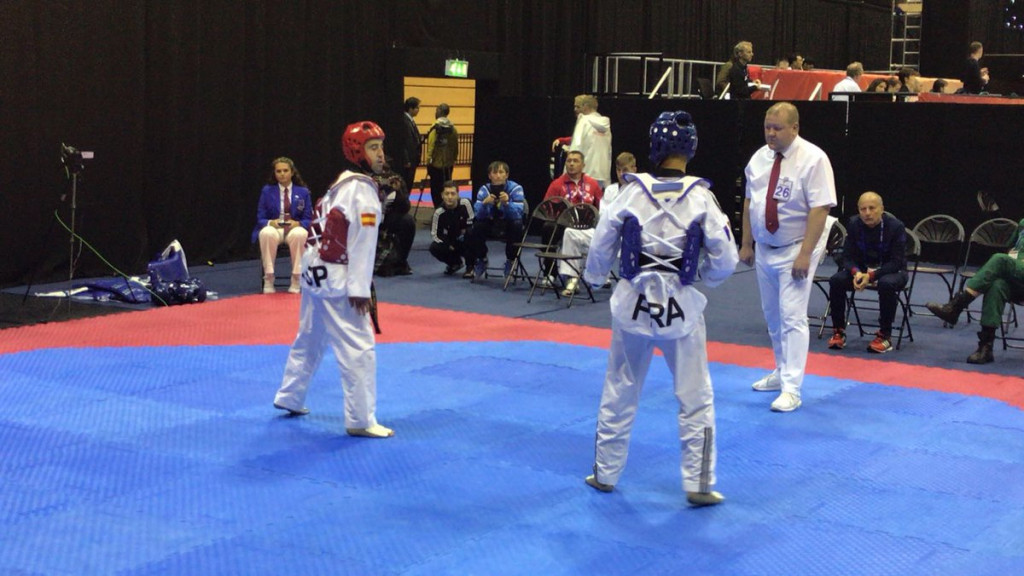 Los ‘guerreros’ del tatami, a por los World Games y el Europeo