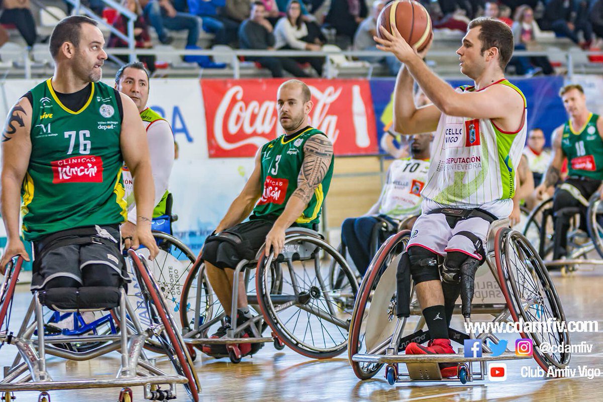 El Amivel asalta la pista del Amfiv con un gran Efraín Martínez