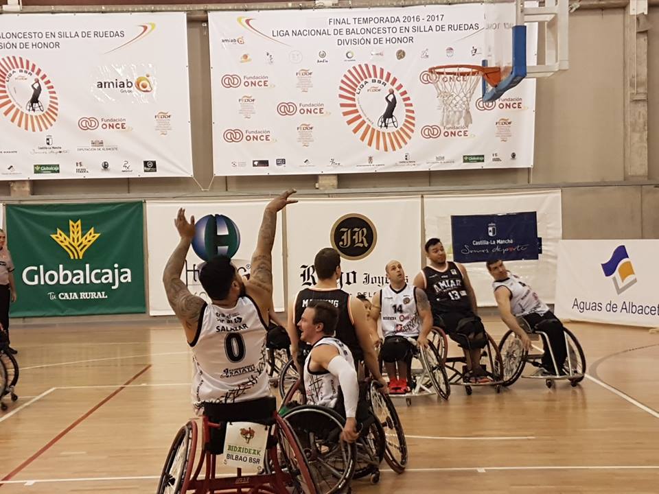 El Bidaideak Bilbao, obligado a ganar al Getafe