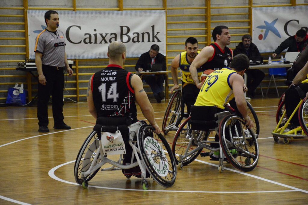 Bidaideak Bilbao quiere sorprender al CD Ilunion