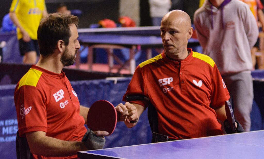 Los palistas españoles cosechan diez medallas en el Spanish Open