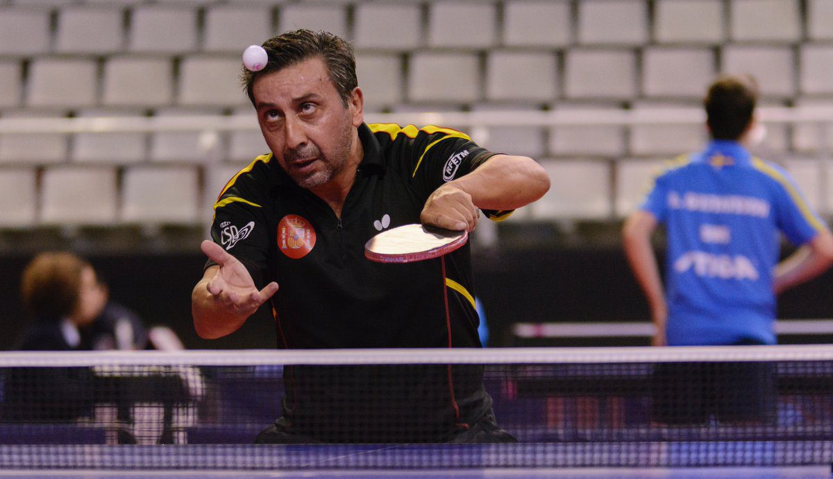 El tenis de mesa español afronta un nuevo reto
