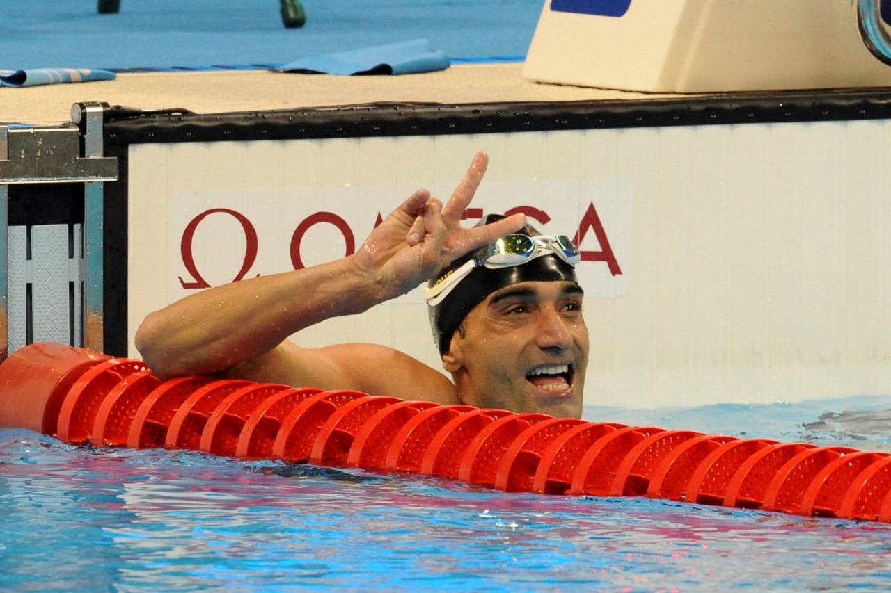 Miguel Luque, un valor seguro de la natación paralímpica