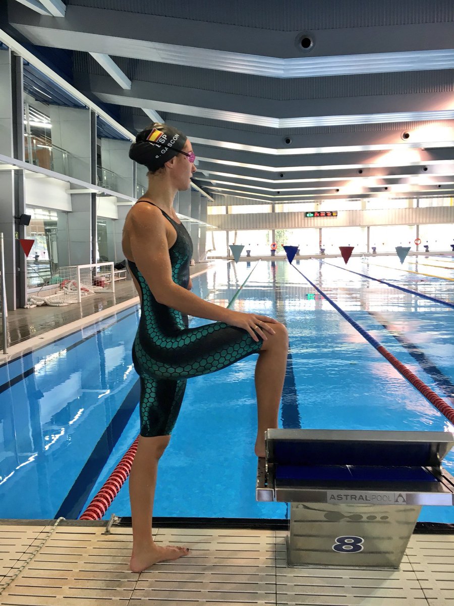 Sarai Gascón: “Quiero ser campeona del mundo por cuarta vez”