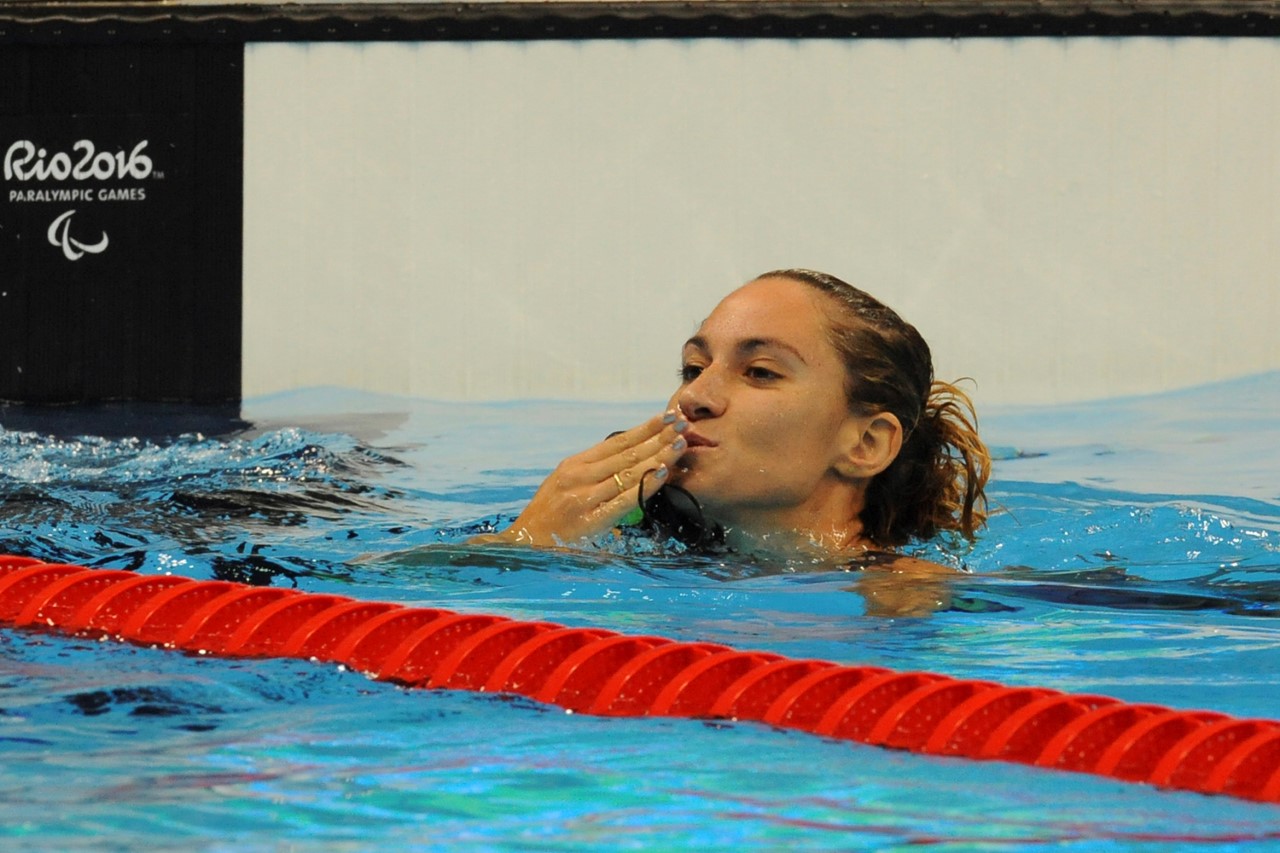 Sarai Gascón: “Quiero ser campeona del mundo por cuarta vez”