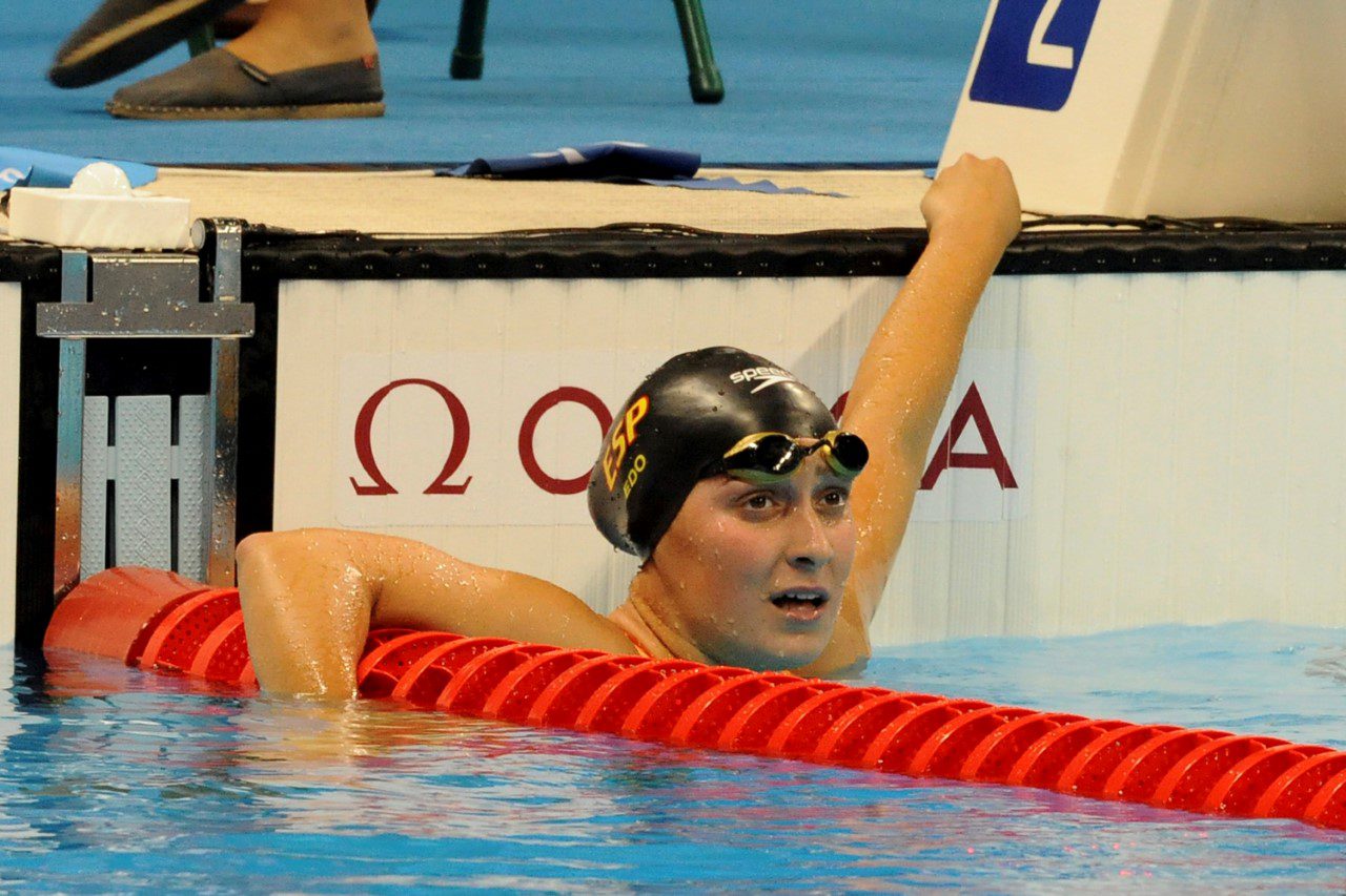 Bronces para Óscar Salguero, Ariadna Edo y Michelle Alonso