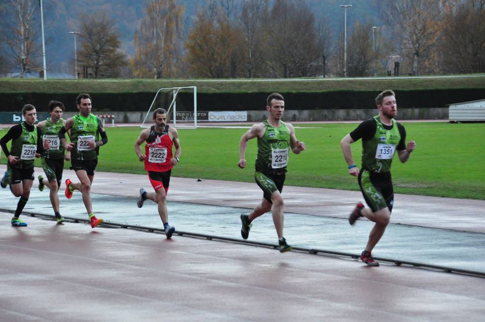 Fin de semana intenso para el deporte vizcaíno