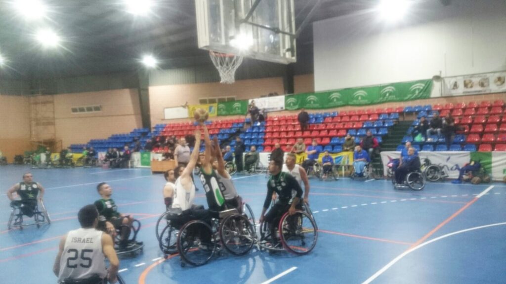 El MIDEBA vence cómodamente al BSR Vistazul