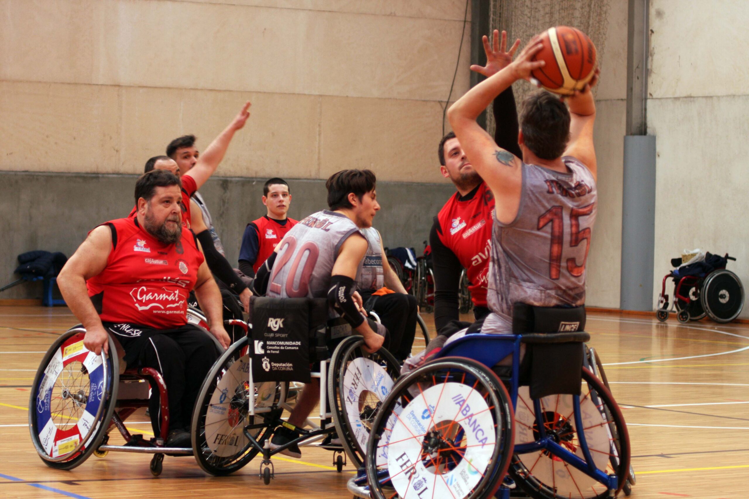 El Abeconsa Basketmi se lleva el Trofeo “Villa de Avilés” de BSR