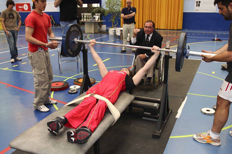 El Powerlifting toma impulso