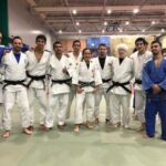 El judo español se prepara en Francia e Inglaterra