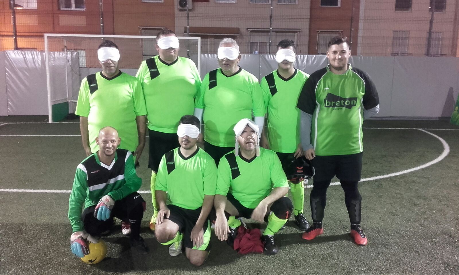 El ONCE Madrid se afianza como líder