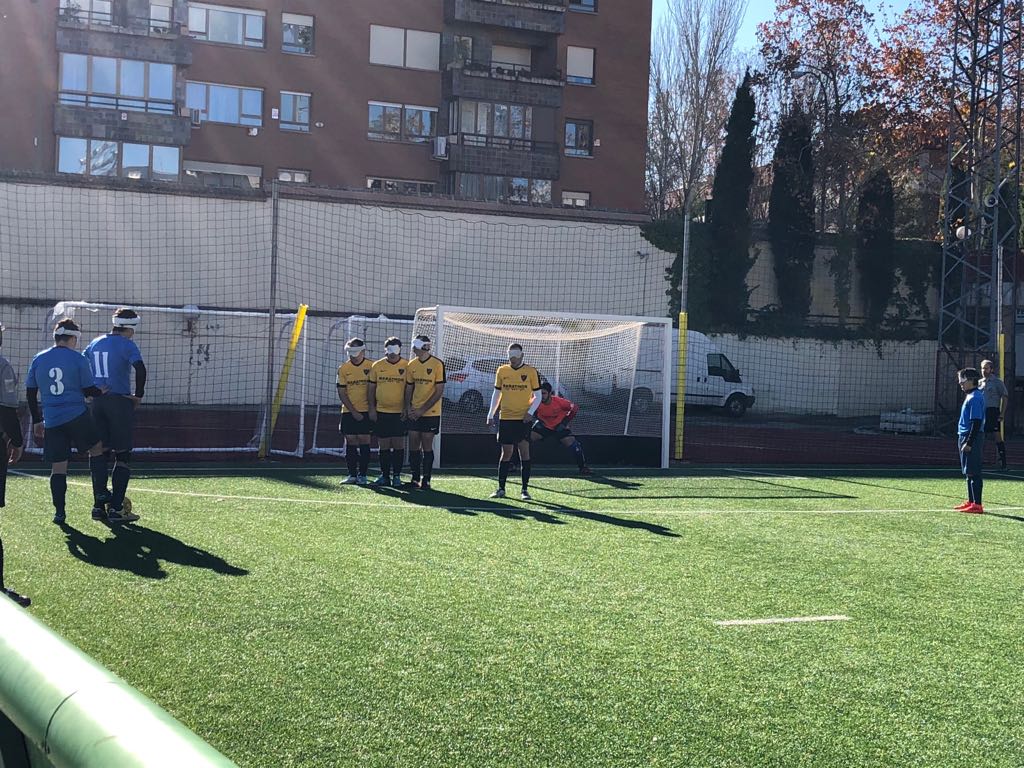 El ONCE Madrid se afianza como líder