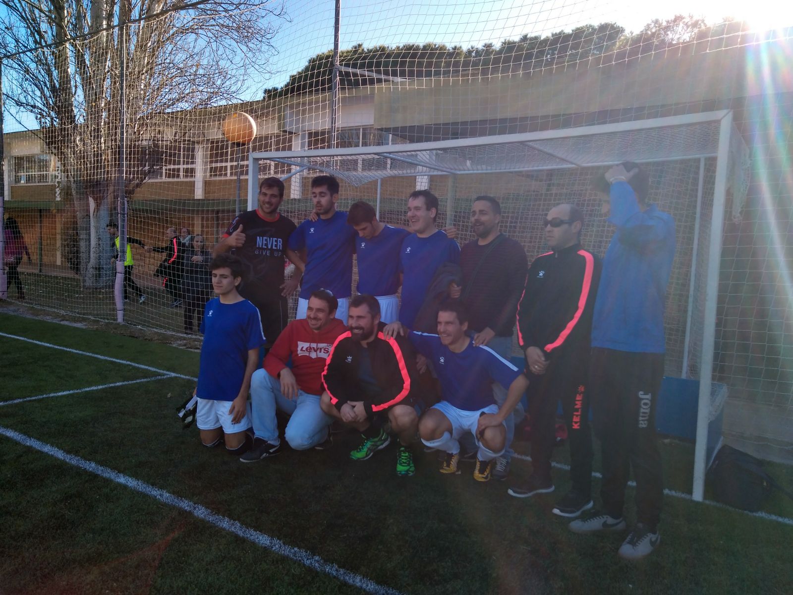 El ONCE Madrid se afianza como líder