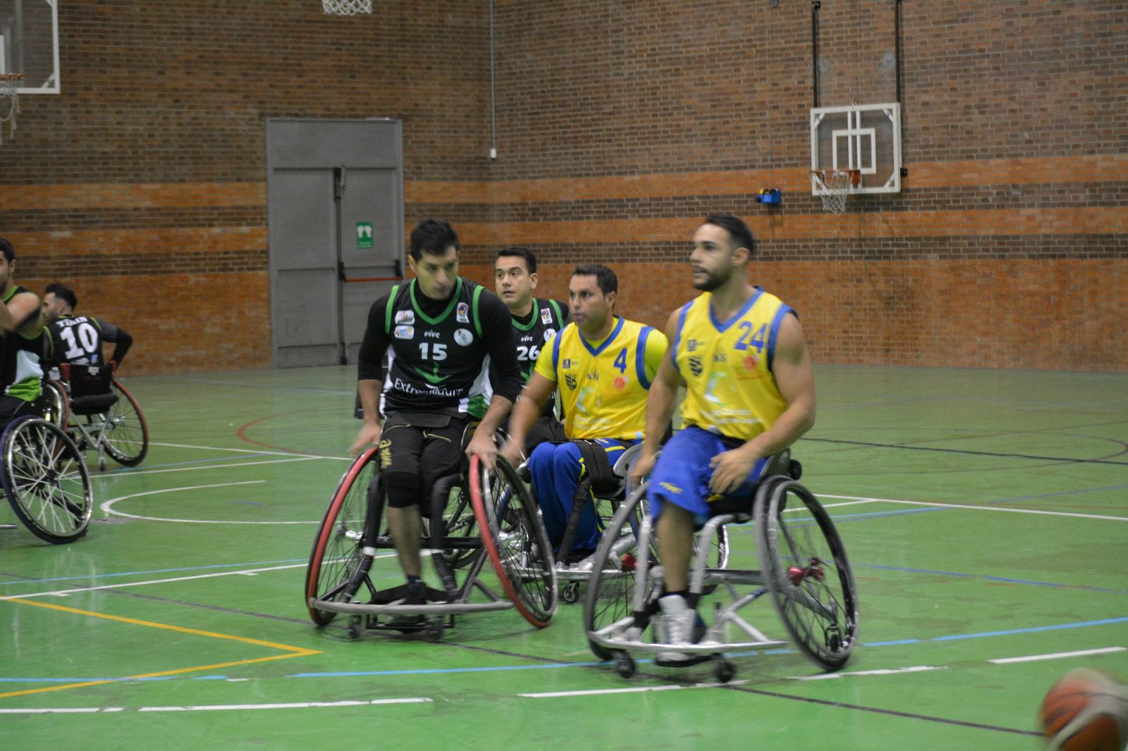El Mideba logra un triunfo y el billete para la Copa del Rey