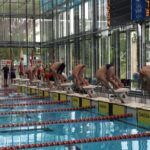 Iñigo Llopis y Nahia Zudaire destacan en Vitoria