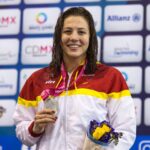 Nuria Marqués logra un nuevo doblete en el Mundial