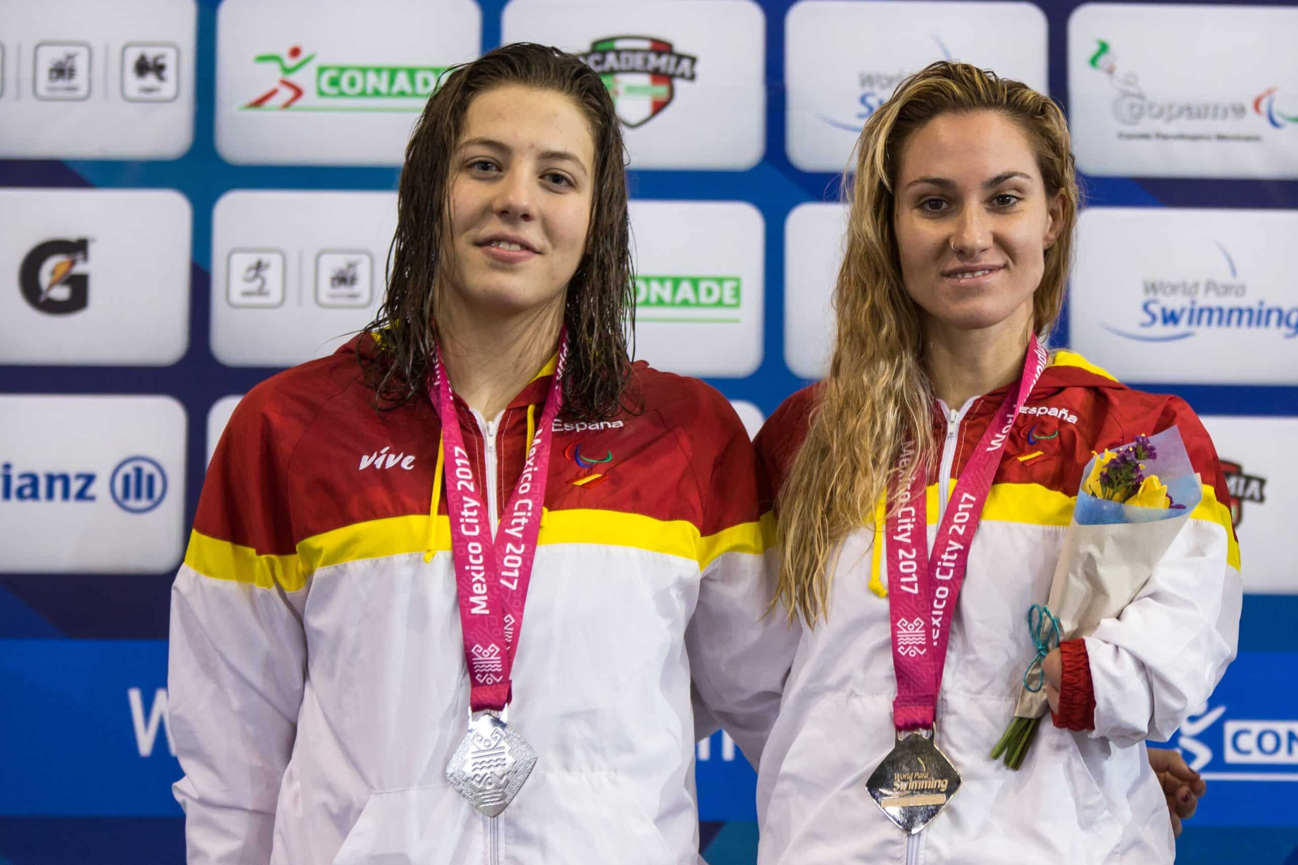 Oro de Sarai Gascón y plata de Nuria Marqués como broche al Mundial