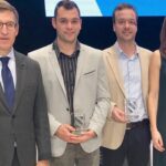 El BSR y el Paratriatlon protagonistas en los Premios del Deporte Gallego