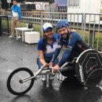 Rafa Botello abandona en Cali