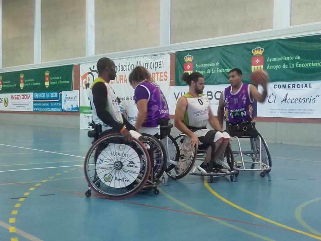 Duelo por la cuarta plaza en Vigo