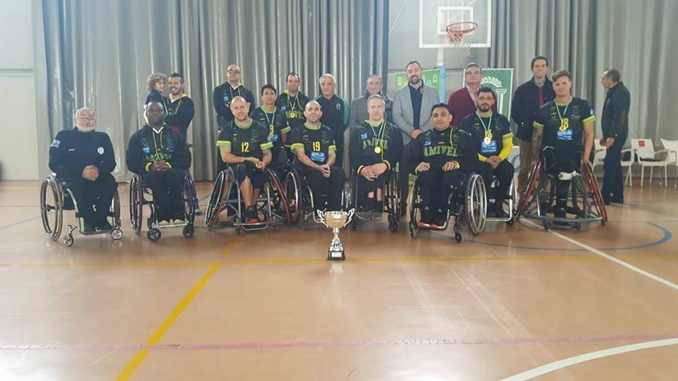Intenso fin de semana para la Copa Andaluza de BSR