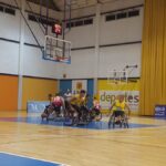 El Amivel doblega al Getafe con un soberbio ‘Flaco’ Martínez