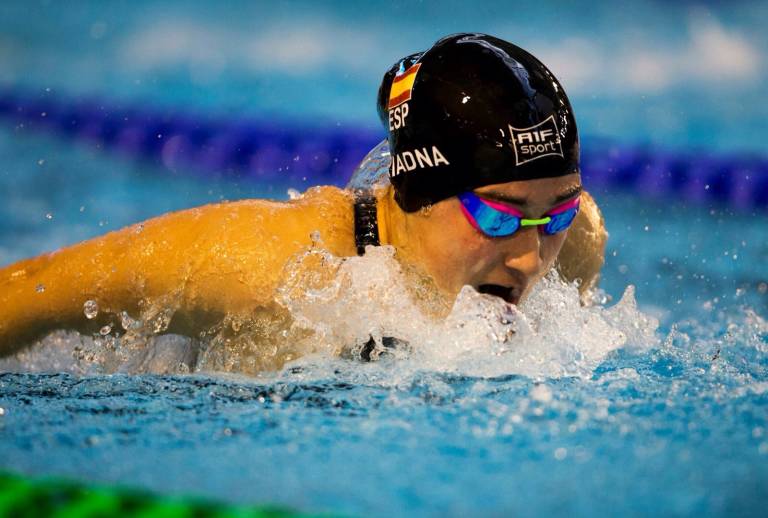 Una plata y tres bronces para cerrar una gran jornada