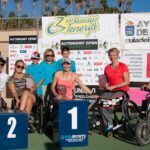Martin Legner y Lucyna Mietrikiewicz triunfan en Tenerife