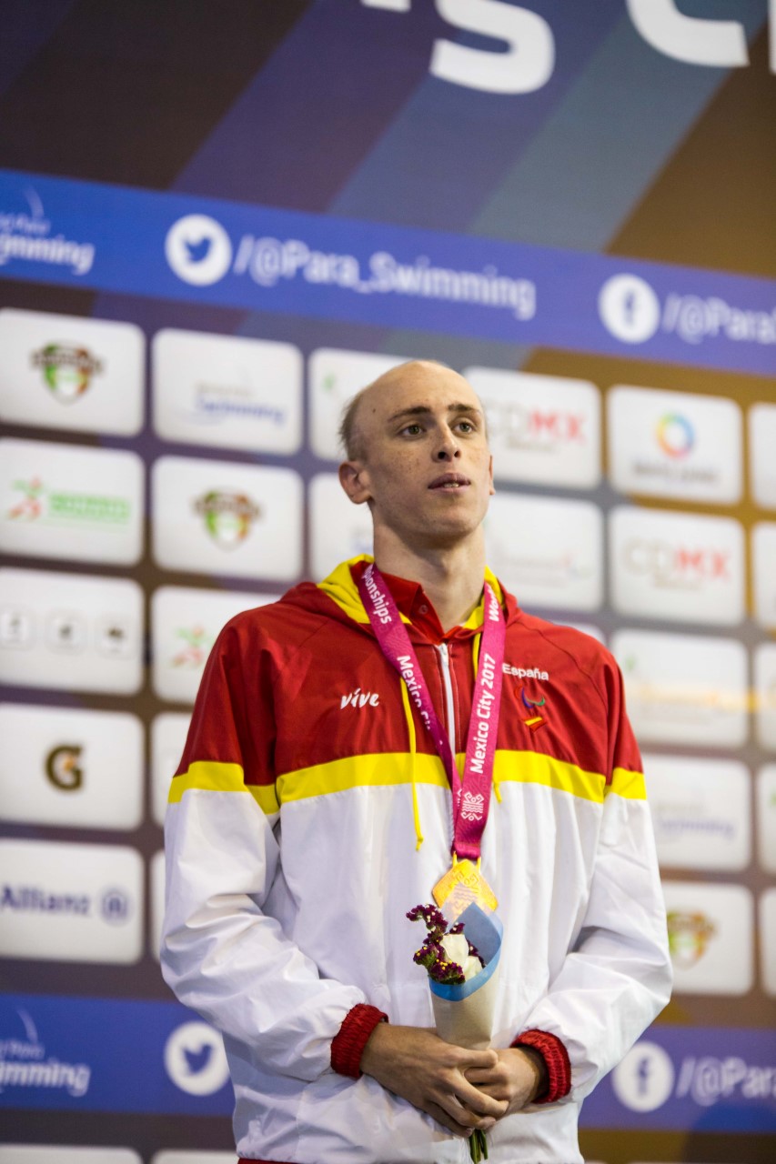 España acumula 40 medallas en el Mundial tras otra jornada brillante