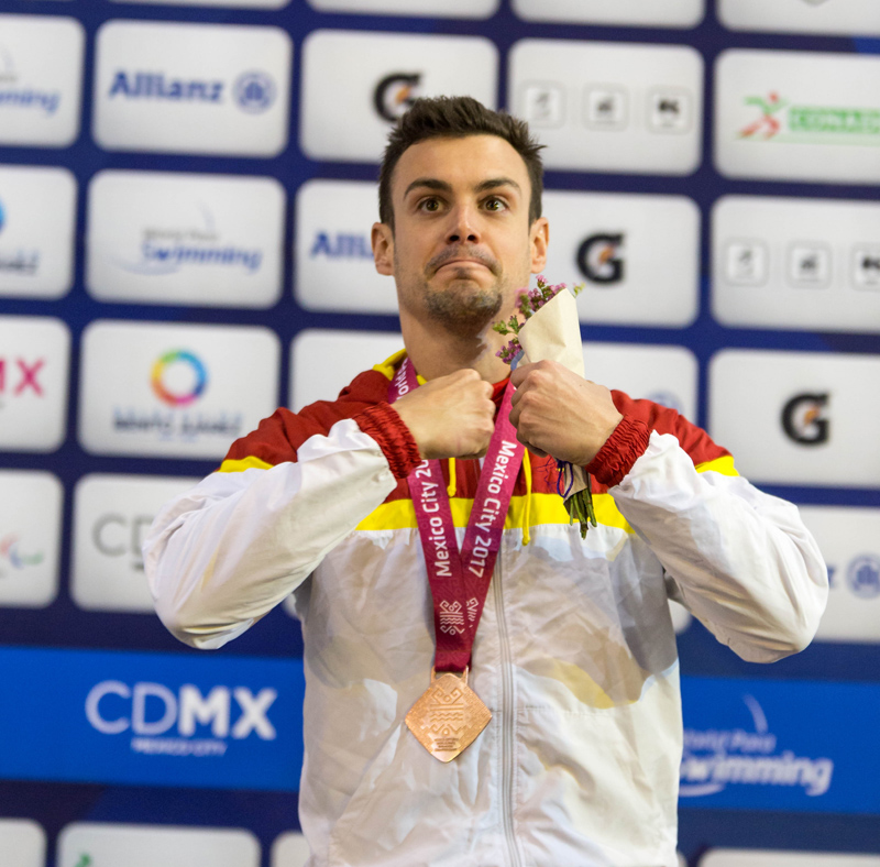 Oro de Sarai Gascón y plata de Nuria Marqués como broche al Mundial