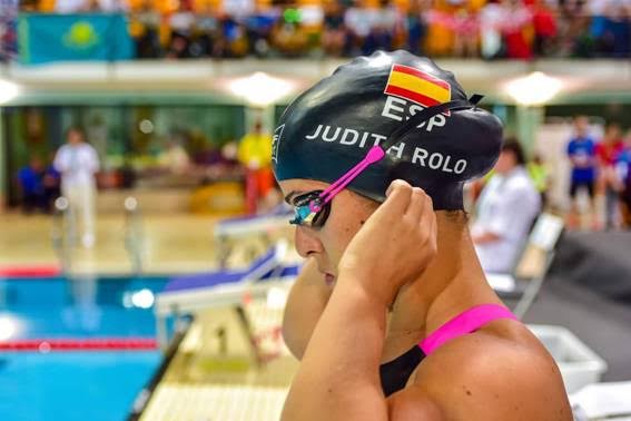 Aluvión de medallas para España en el Mundial